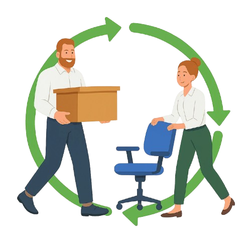 Économie circulaire locale à Amou (Landes)